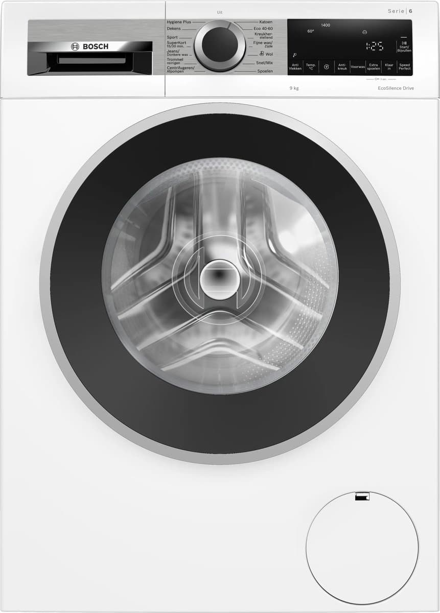 Bosch WGG24400NL - Serie 6 - Wasmachine - 1400 rpm - Energielabel A
