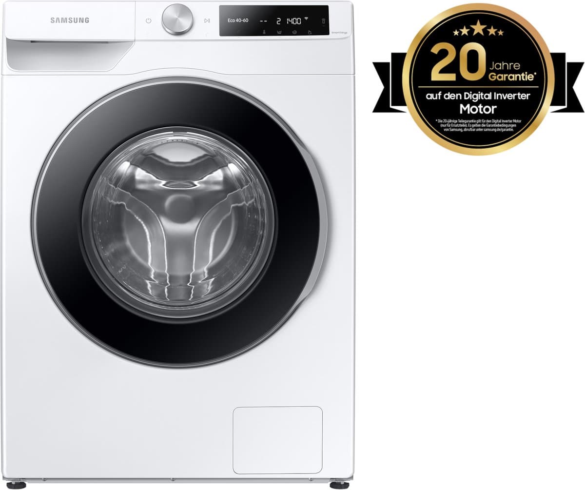 Samsung WW90T634ALE - Autodose - 6000 serie - Wasmachine - 10% zuiniger dan energielabel A