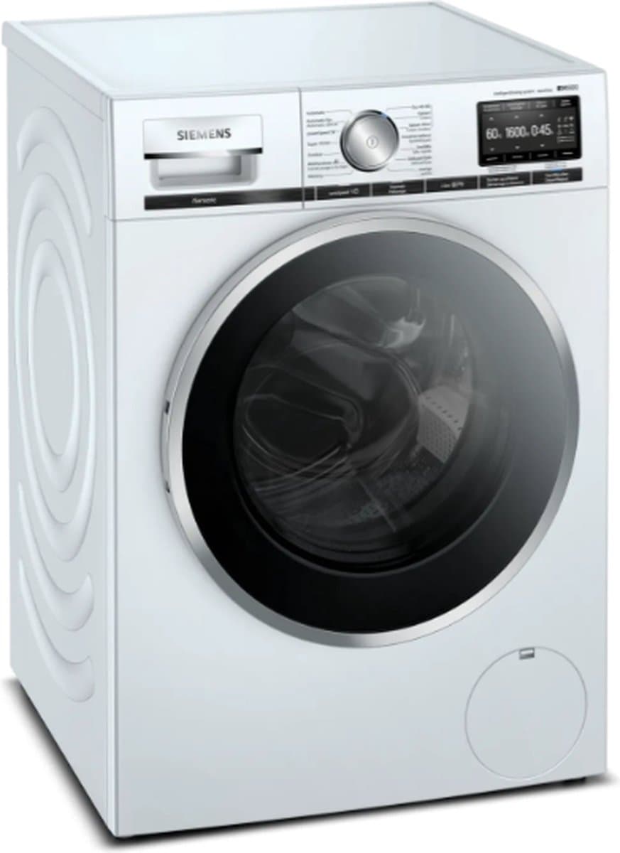 Siemens WM6HXE41FG - Automatisch doseren