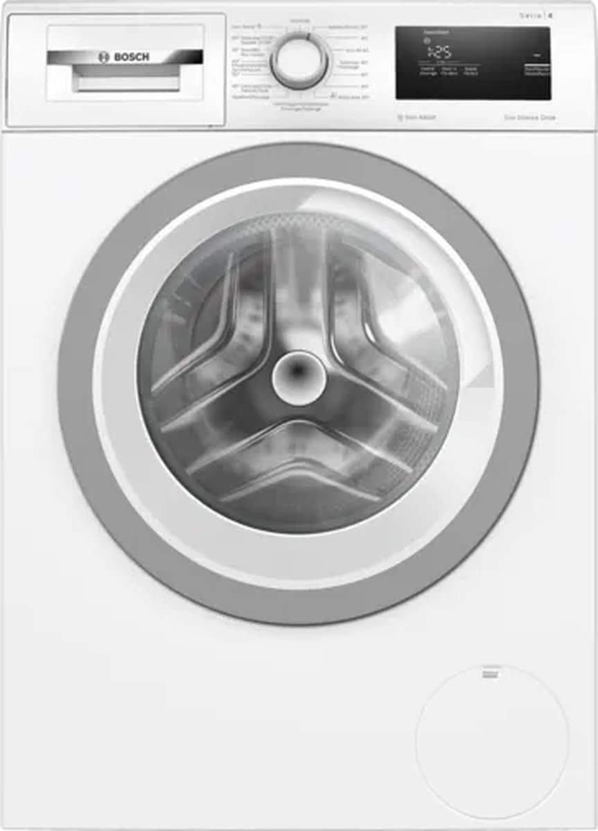 Bosch Serie 4 WAN280L4FG wasmachine Voorlader 8 kg 1400 RPM Wit