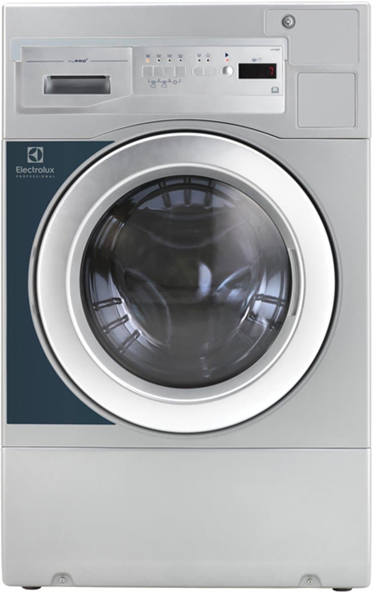 Electrolux Professional WE1100P wasmachine Voorlader 12 kg 1050 RPM Roestvrijstaal Professioneell