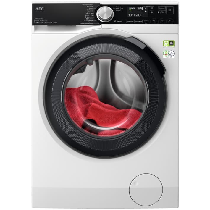 AEG LR8KOBLENZ Wasmachine Wit